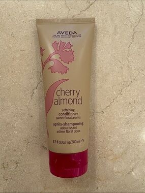 AVEDA Cherry Almond Softening Conditioner-used once, almost full
